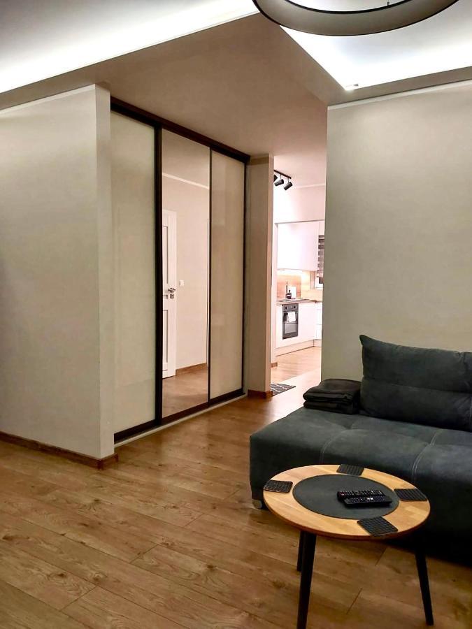 Apartament Sajowy Z Miejscem Postojowym W Garazu Podziemnym Apartment *
