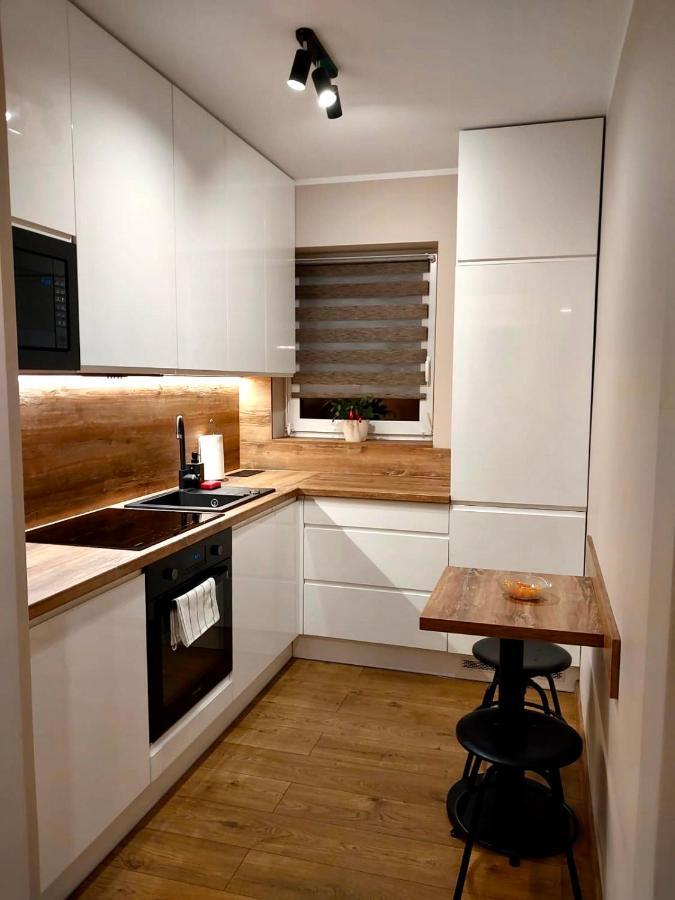 Apartment Apartament Sajowy Z Miejscem Postojowym W Garazu Podziemnym Torun