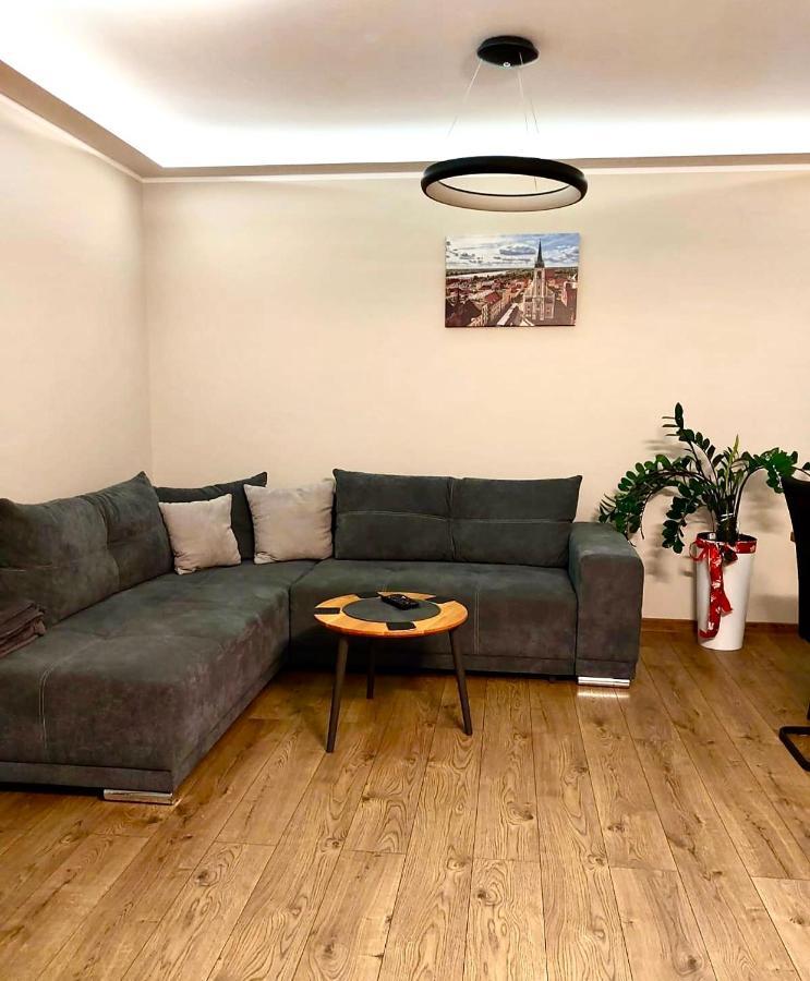 Apartment Apartament Sajowy Z Miejscem Postojowym W Garazu Podziemnym